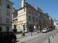  vieille ville, immeuble où naquit en 1854 Henri Poincaré